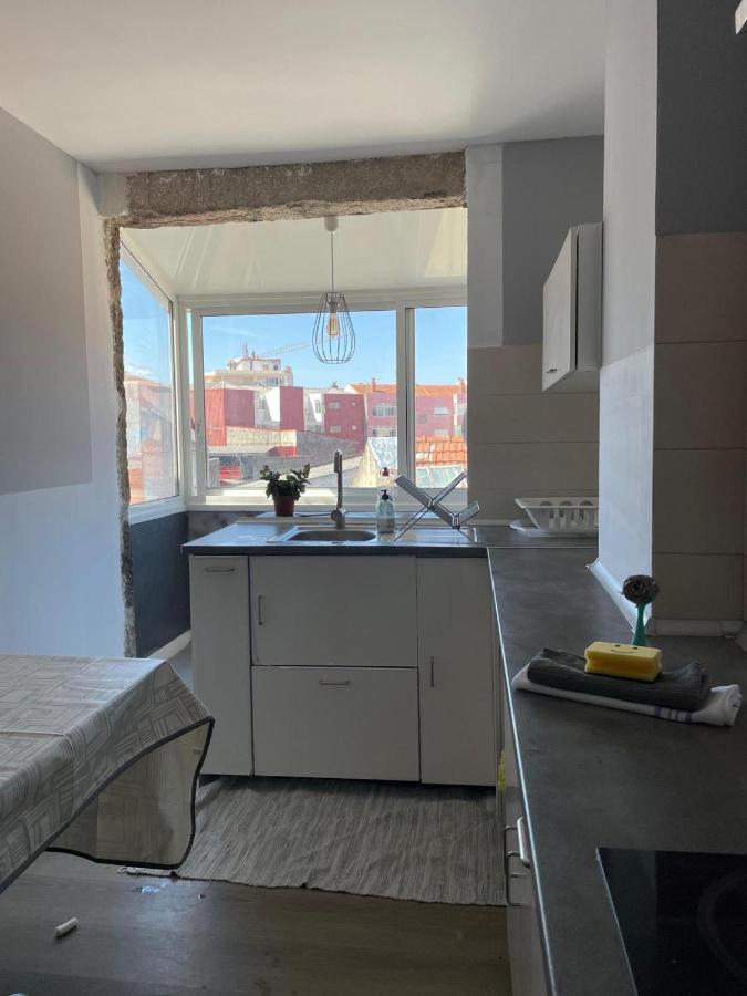 Apartamento Urbano Vigo Exterior foto