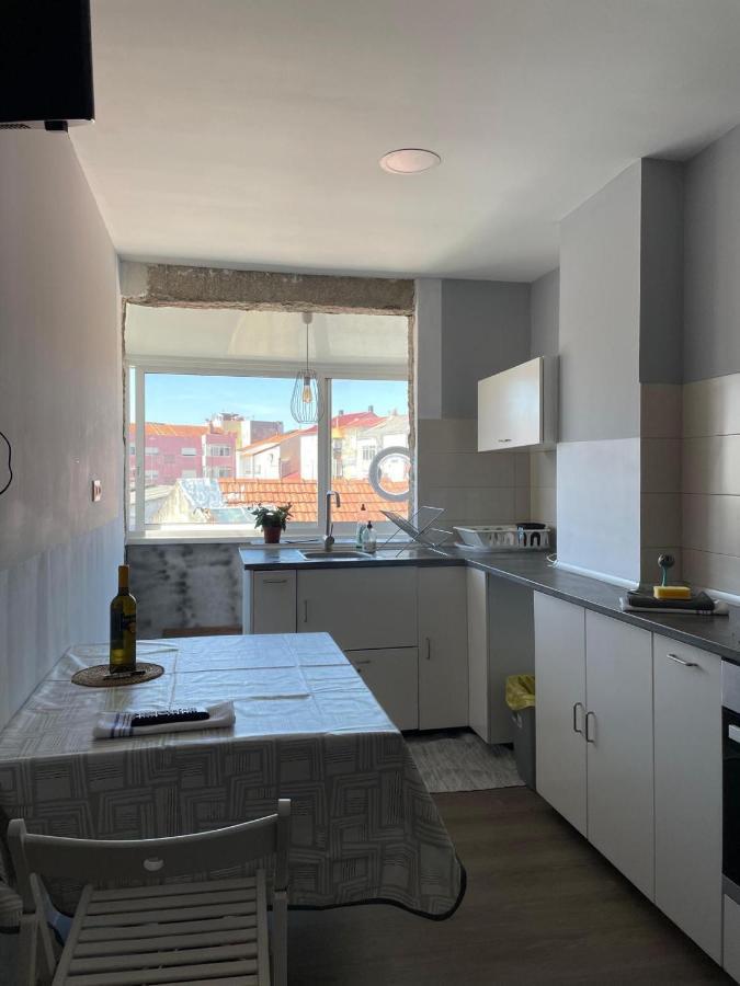 Apartamento Urbano Vigo Exterior foto