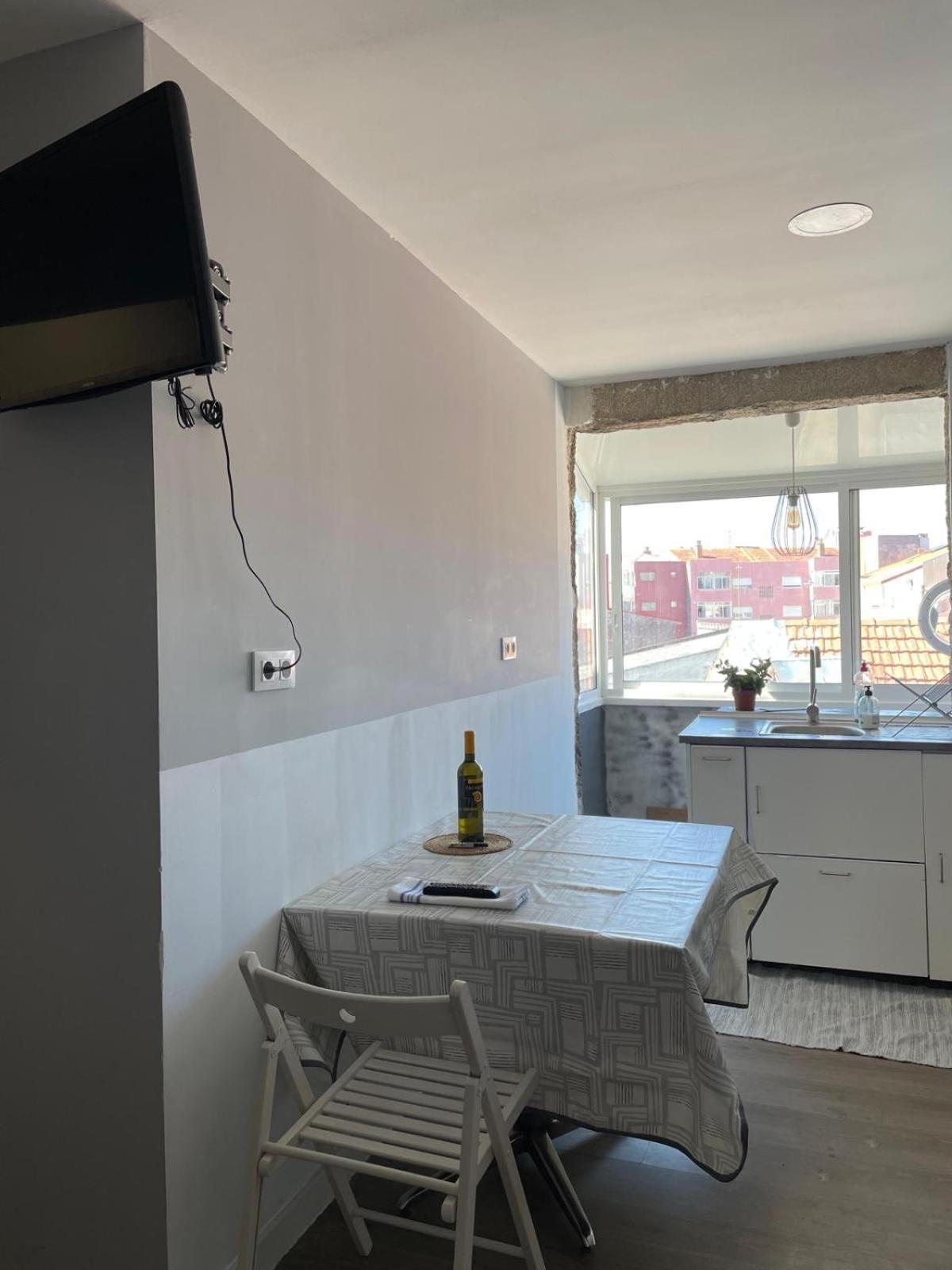 Apartamento Urbano Vigo Exterior foto