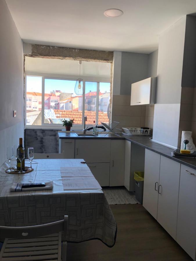 Apartamento Urbano Vigo Exterior foto