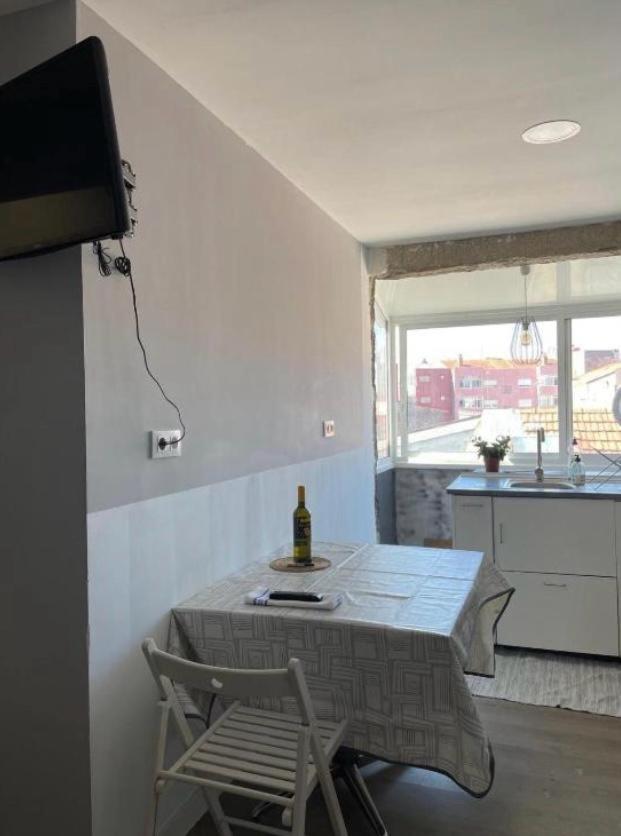 Apartamento Urbano Vigo Exterior foto